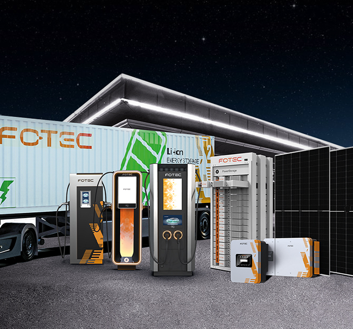 FOTEC CHARGER’DAN TEMİZ ENERJİNİN GELECEĞİNE 5 MİLYAR LİRALIK YATIRIM